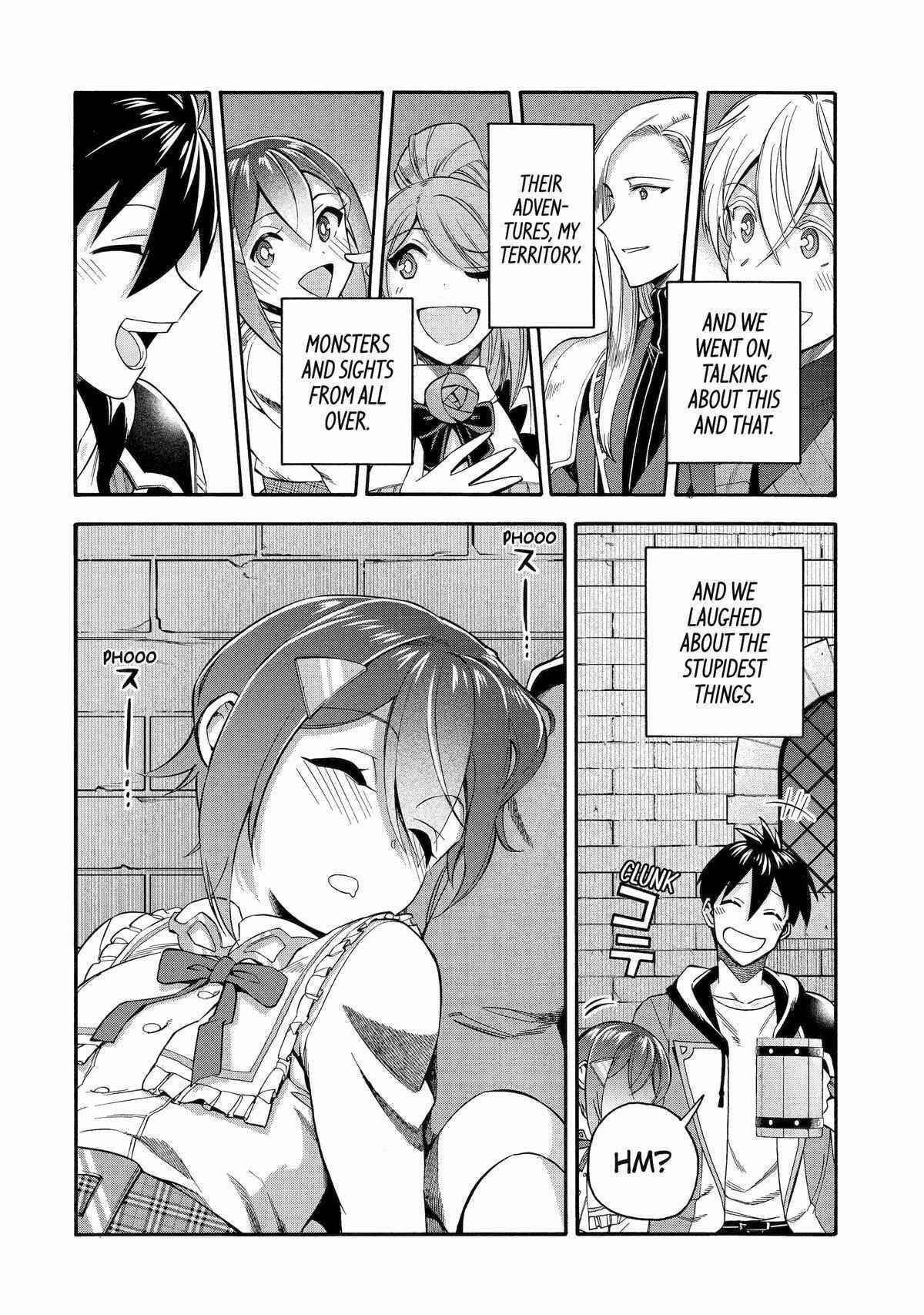 I Was Dismissed From the Hero’s Party Because They Don’t Need My Training Skills, So I Strengthen My “Fief” Which I Got as a Replacement for My Retirement Money Chapter 46 - Page 22