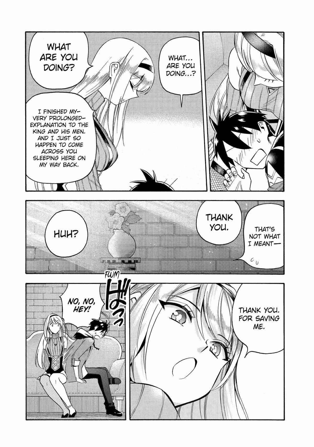I Was Dismissed From the Hero’s Party Because They Don’t Need My Training Skills, So I Strengthen My “Fief” Which I Got as a Replacement for My Retirement Money Chapter 46 - Page 29