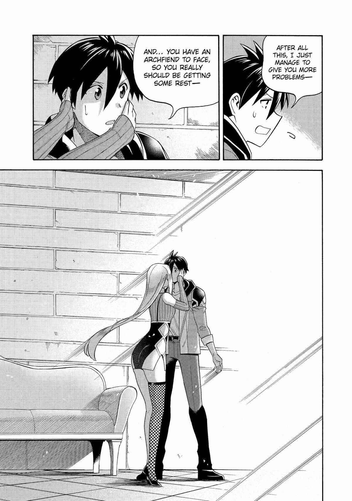 I Was Dismissed From the Hero’s Party Because They Don’t Need My Training Skills, So I Strengthen My “Fief” Which I Got as a Replacement for My Retirement Money Chapter 46 - Page 30