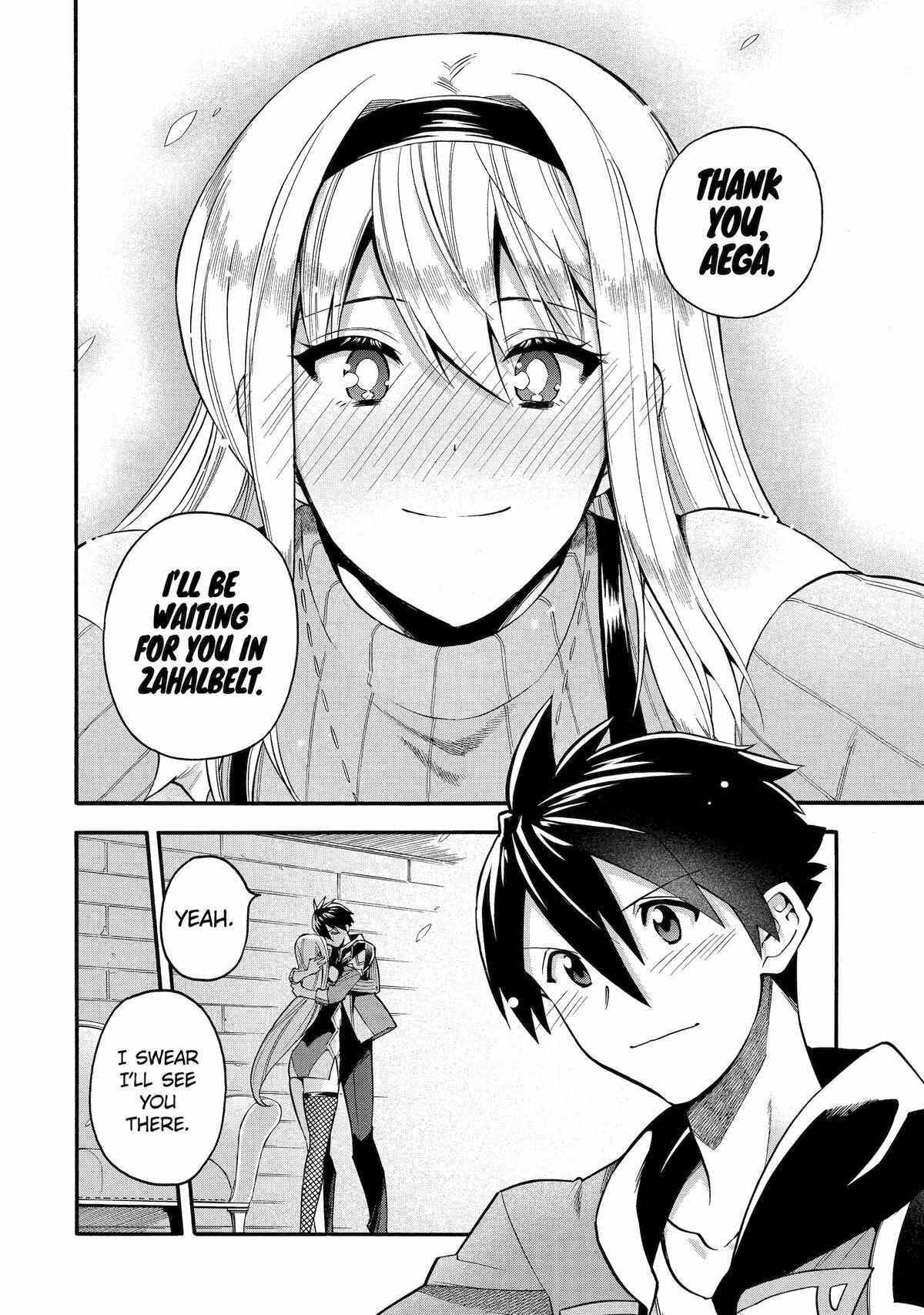 I Was Dismissed From the Hero’s Party Because They Don’t Need My Training Skills, So I Strengthen My “Fief” Which I Got as a Replacement for My Retirement Money Chapter 46 - Page 31