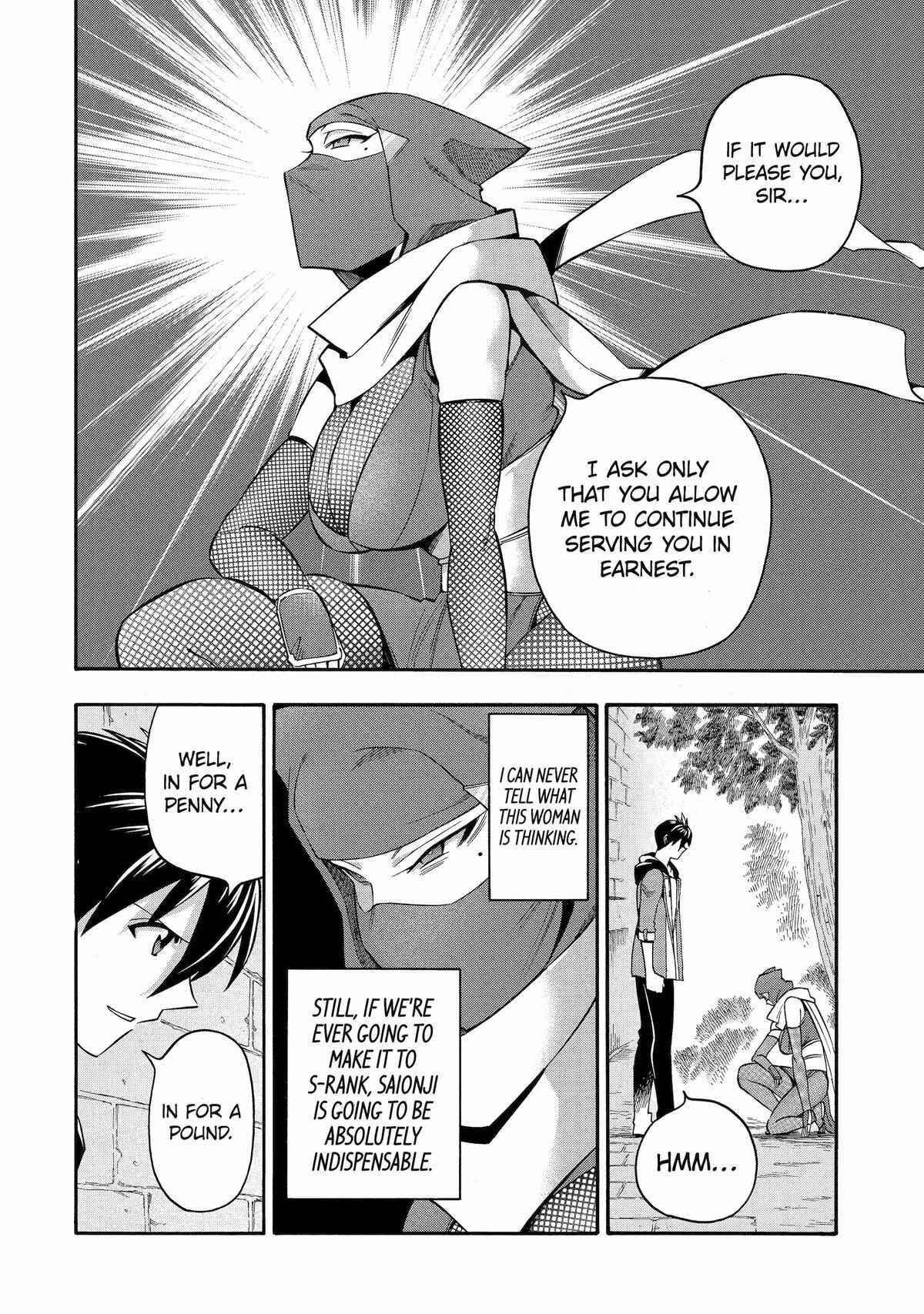 I Was Dismissed From the Hero’s Party Because They Don’t Need My Training Skills, So I Strengthen My “Fief” Which I Got as a Replacement for My Retirement Money Chapter 46 - Page 35