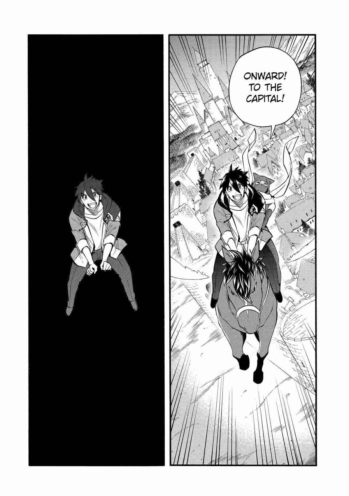 I Was Dismissed From the Hero’s Party Because They Don’t Need My Training Skills, So I Strengthen My “Fief” Which I Got as a Replacement for My Retirement Money Chapter 46 - Page 37