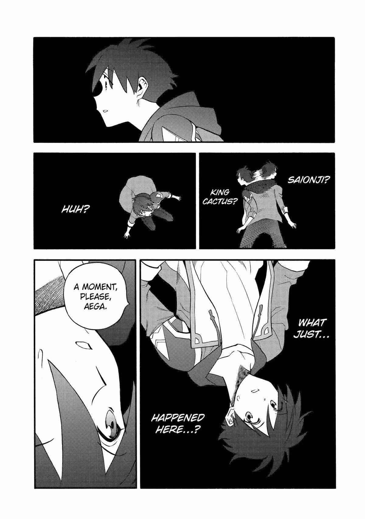 I Was Dismissed From the Hero’s Party Because They Don’t Need My Training Skills, So I Strengthen My “Fief” Which I Got as a Replacement for My Retirement Money Chapter 46 - Page 38