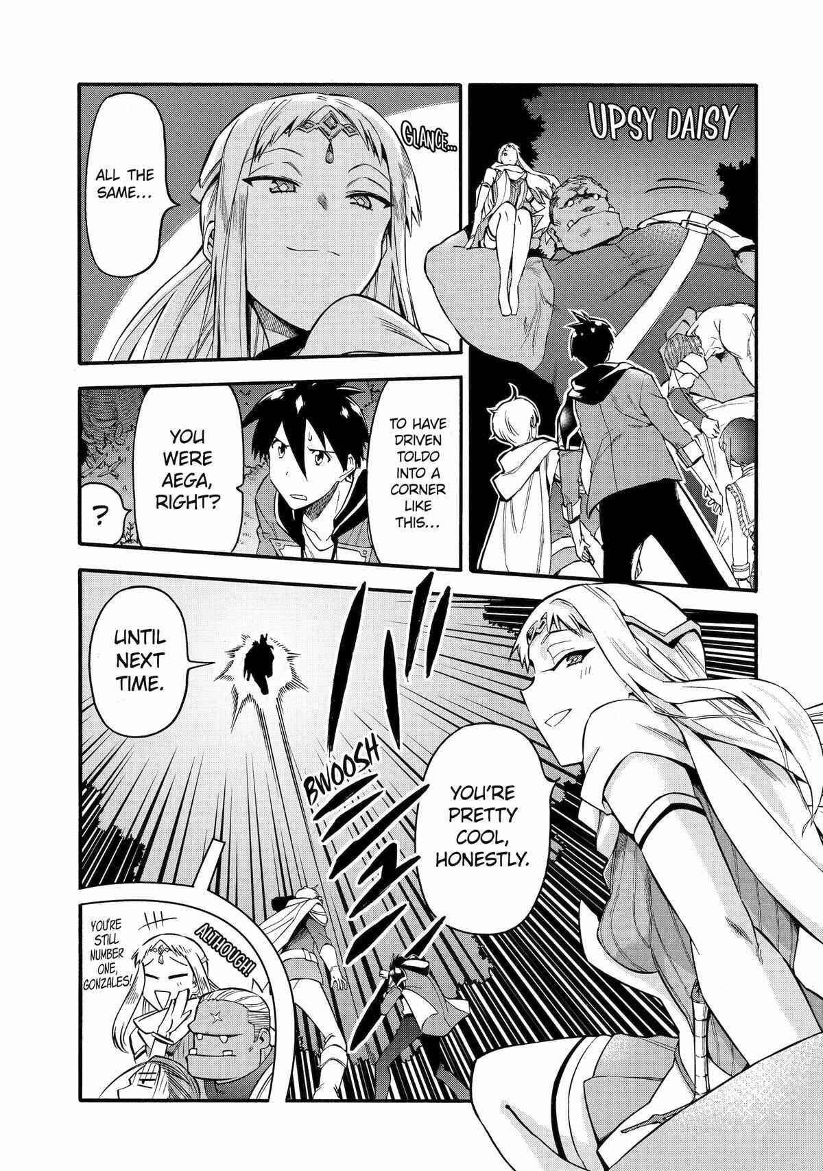 I Was Dismissed From the Hero’s Party Because They Don’t Need My Training Skills, So I Strengthen My “Fief” Which I Got as a Replacement for My Retirement Money Chapter 46 - Page 7