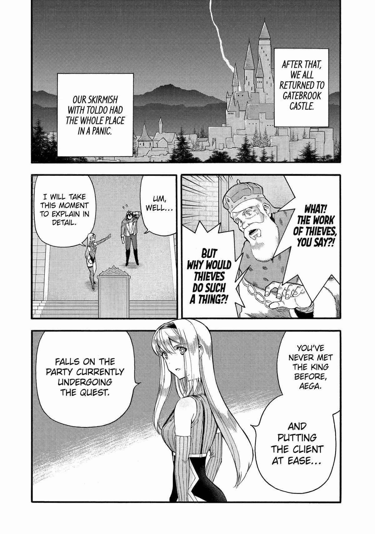 I Was Dismissed From the Hero’s Party Because They Don’t Need My Training Skills, So I Strengthen My “Fief” Which I Got as a Replacement for My Retirement Money Chapter 46 - Page 8