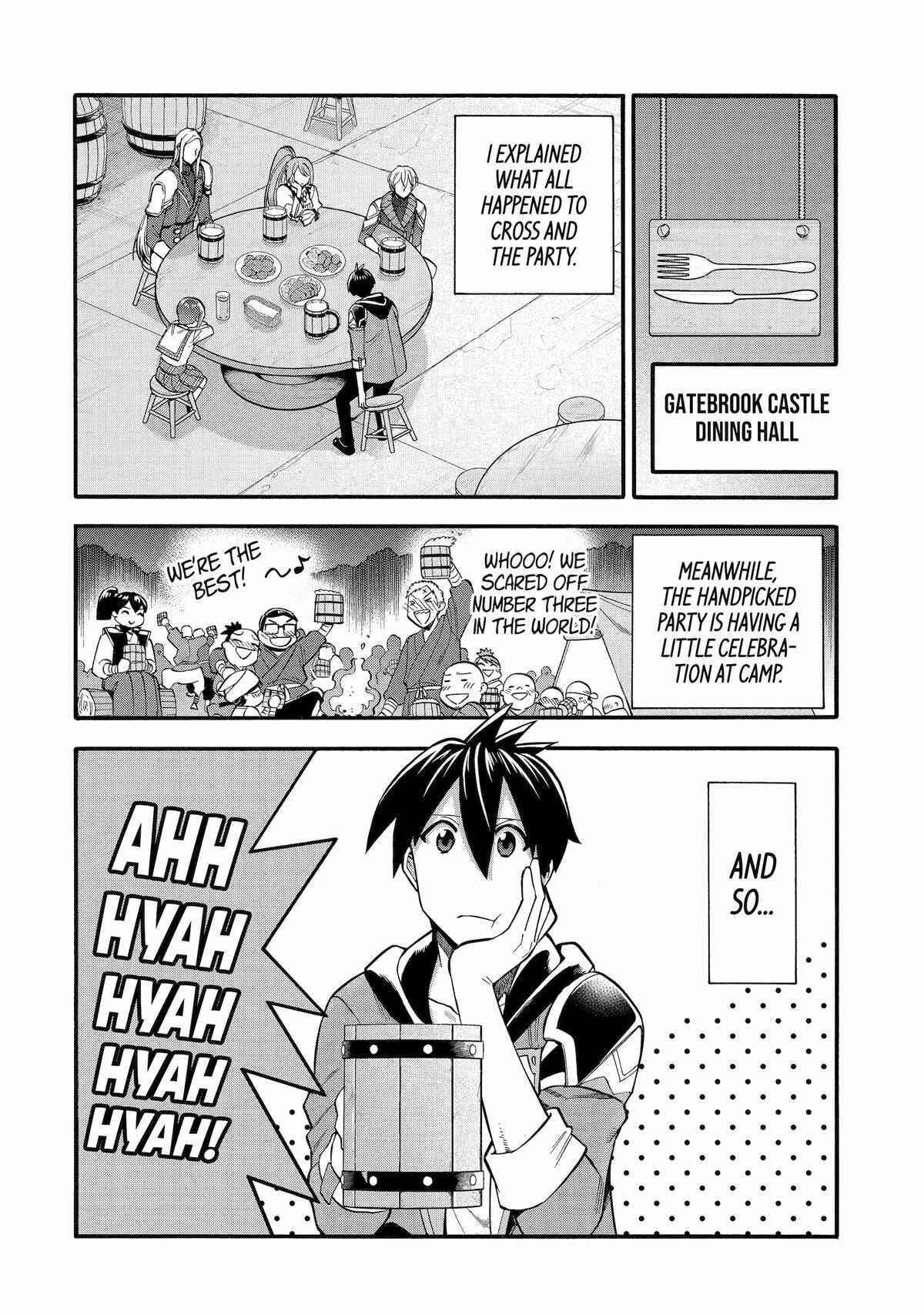 I Was Dismissed From the Hero’s Party Because They Don’t Need My Training Skills, So I Strengthen My “Fief” Which I Got as a Replacement for My Retirement Money Chapter 46 - Page 10