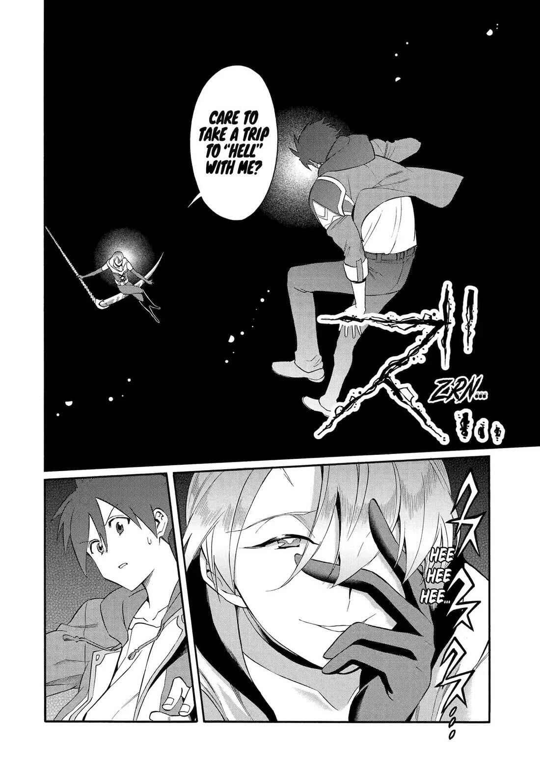 I Was Dismissed From the Hero’s Party Because They Don’t Need My Training Skills, So I Strengthen My “Fief” Which I Got as a Replacement for My Retirement Money Chapter 47 - Page 2