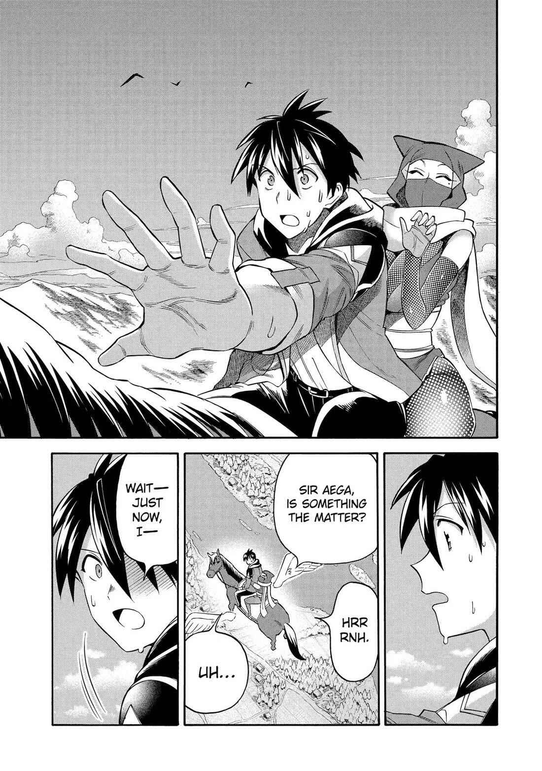 I Was Dismissed From the Hero’s Party Because They Don’t Need My Training Skills, So I Strengthen My “Fief” Which I Got as a Replacement for My Retirement Money Chapter 47 - Page 11