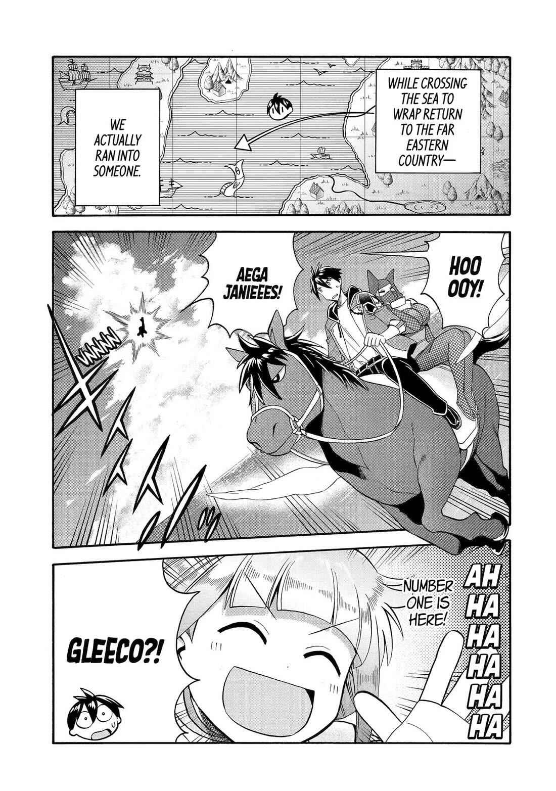 I Was Dismissed From the Hero’s Party Because They Don’t Need My Training Skills, So I Strengthen My “Fief” Which I Got as a Replacement for My Retirement Money Chapter 47 - Page 13