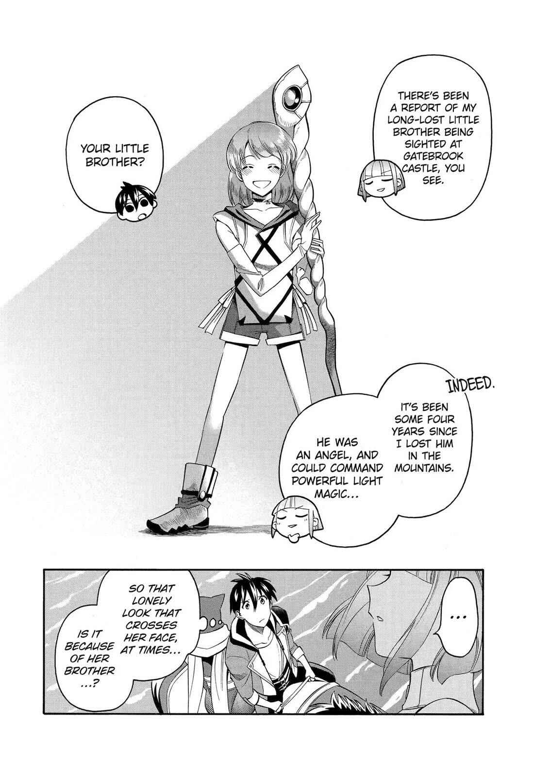 I Was Dismissed From the Hero’s Party Because They Don’t Need My Training Skills, So I Strengthen My “Fief” Which I Got as a Replacement for My Retirement Money Chapter 47 - Page 16