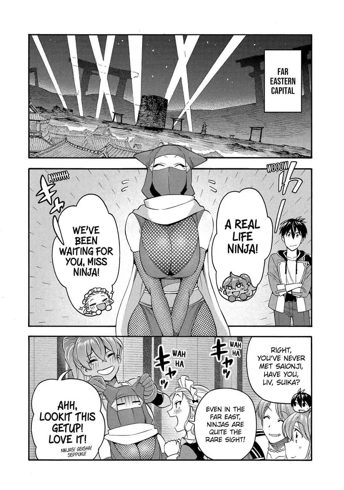 I Was Dismissed From the Hero’s Party Because They Don’t Need My Training Skills, So I Strengthen My “Fief” Which I Got as a Replacement for My Retirement Money Chapter 47 - Page 18