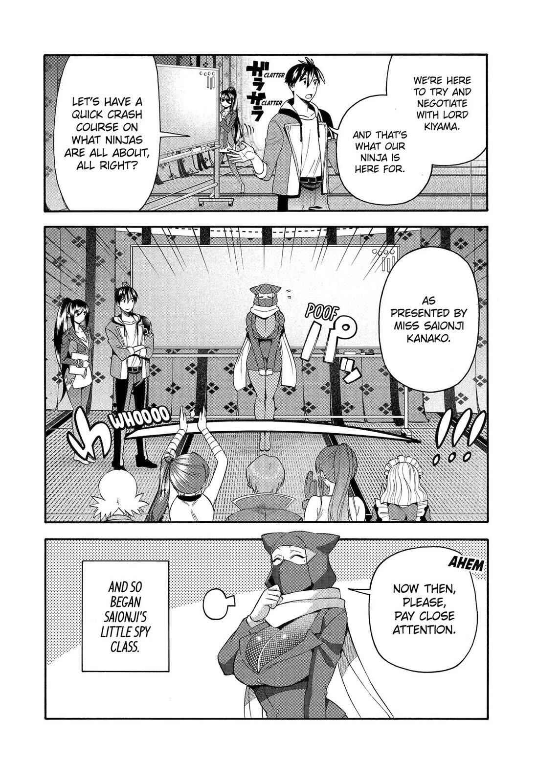 I Was Dismissed From the Hero’s Party Because They Don’t Need My Training Skills, So I Strengthen My “Fief” Which I Got as a Replacement for My Retirement Money Chapter 47 - Page 20