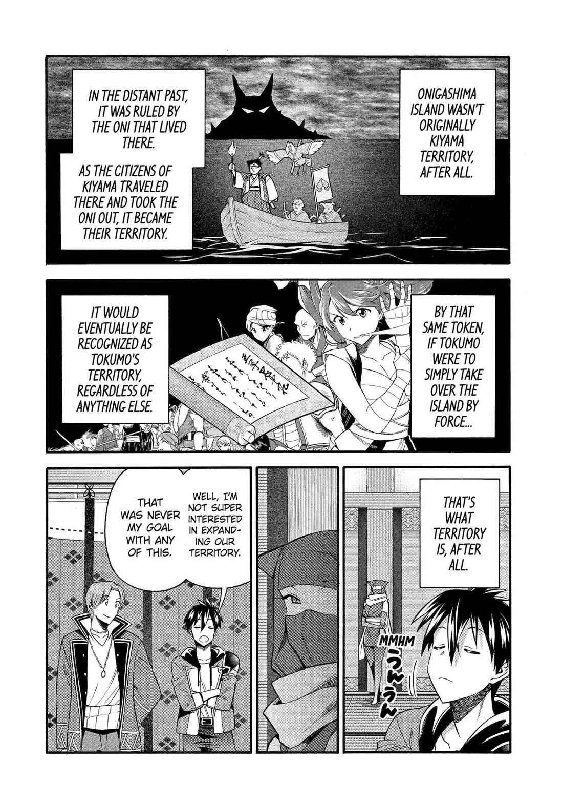 I Was Dismissed From the Hero’s Party Because They Don’t Need My Training Skills, So I Strengthen My “Fief” Which I Got as a Replacement for My Retirement Money Chapter 47 - Page 24