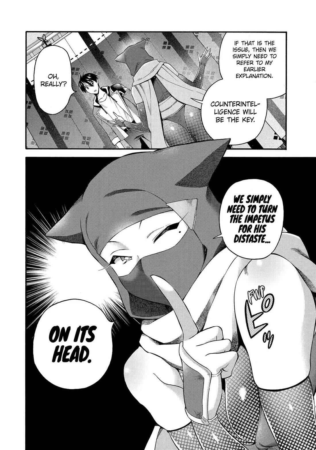 I Was Dismissed From the Hero’s Party Because They Don’t Need My Training Skills, So I Strengthen My “Fief” Which I Got as a Replacement for My Retirement Money Chapter 47 - Page 26