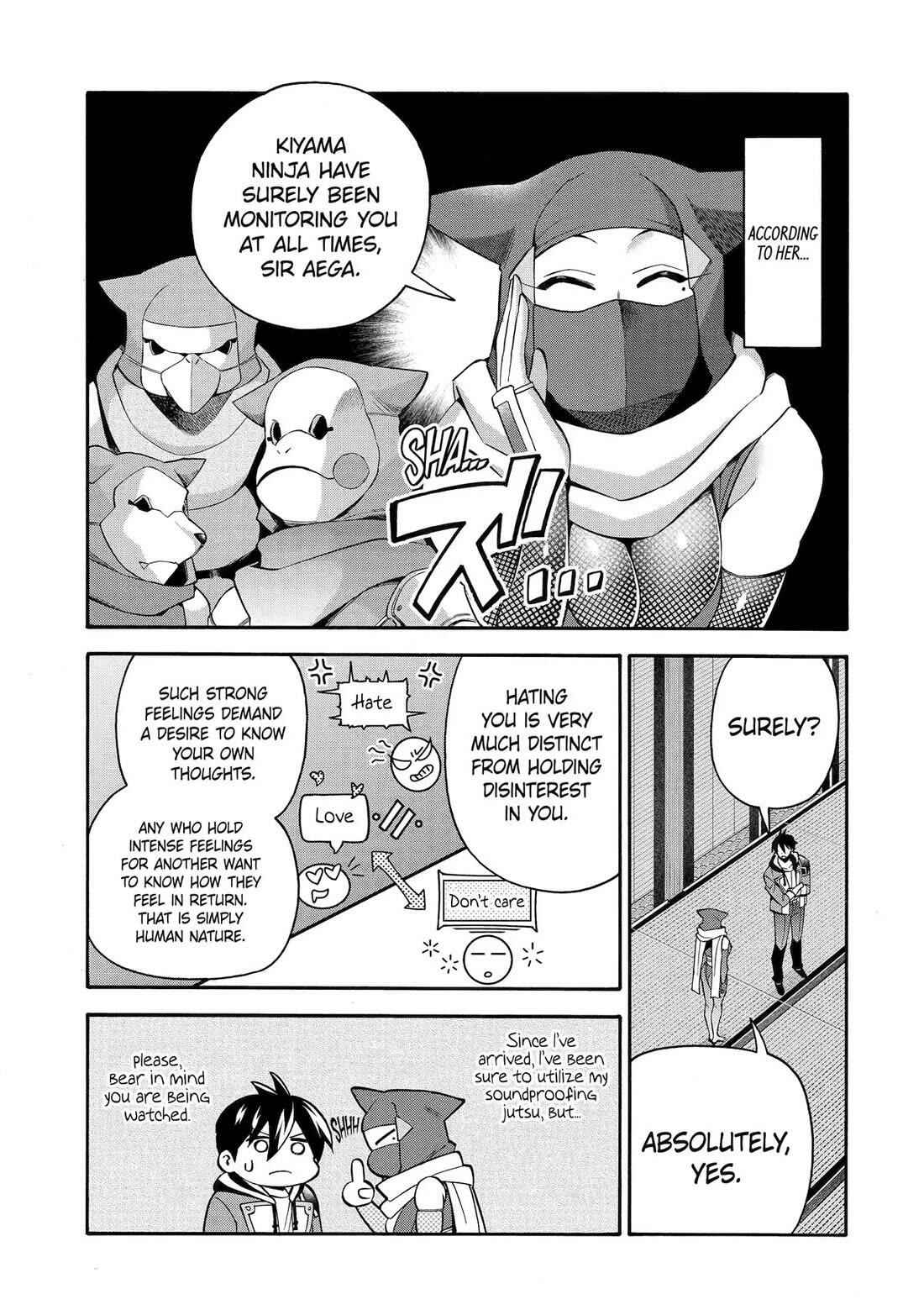 I Was Dismissed From the Hero’s Party Because They Don’t Need My Training Skills, So I Strengthen My “Fief” Which I Got as a Replacement for My Retirement Money Chapter 47 - Page 29