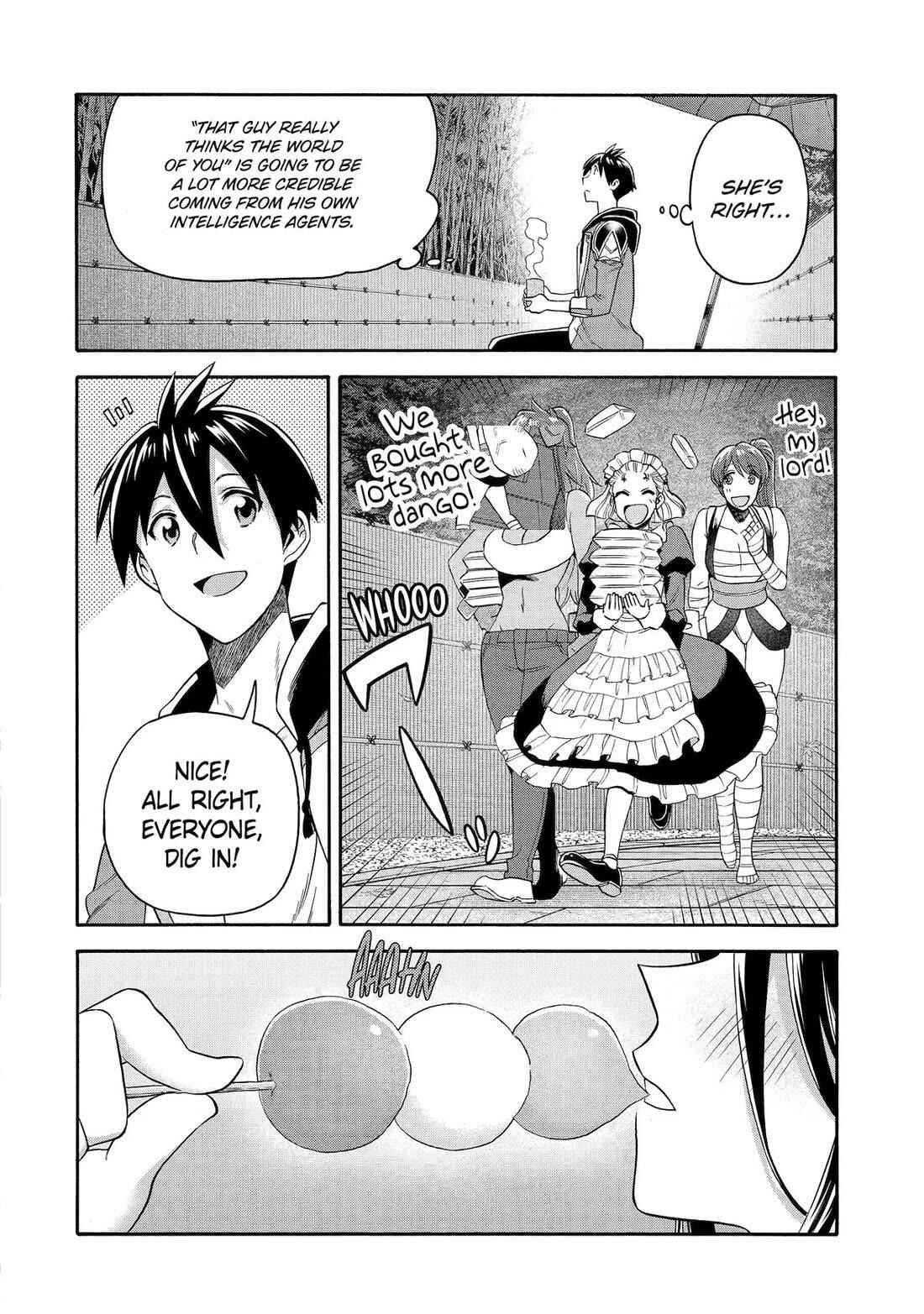I Was Dismissed From the Hero’s Party Because They Don’t Need My Training Skills, So I Strengthen My “Fief” Which I Got as a Replacement for My Retirement Money Chapter 47 - Page 30