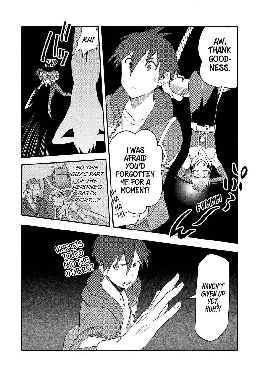 I Was Dismissed From the Hero’s Party Because They Don’t Need My Training Skills, So I Strengthen My “Fief” Which I Got as a Replacement for My Retirement Money Chapter 47 - Page 4