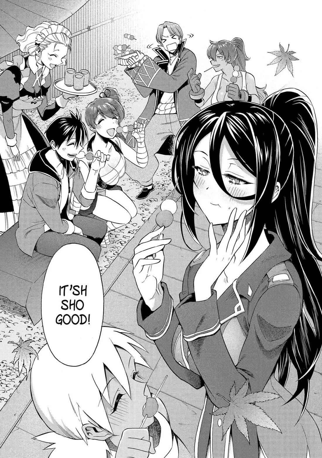 I Was Dismissed From the Hero’s Party Because They Don’t Need My Training Skills, So I Strengthen My “Fief” Which I Got as a Replacement for My Retirement Money Chapter 47 - Page 31