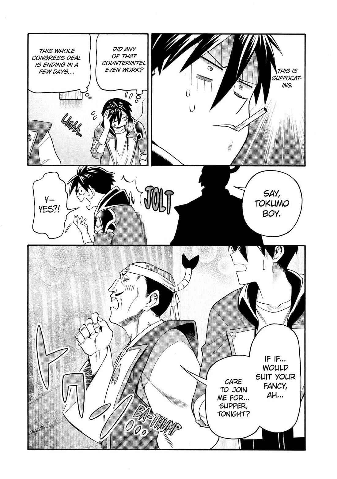 I Was Dismissed From the Hero’s Party Because They Don’t Need My Training Skills, So I Strengthen My “Fief” Which I Got as a Replacement for My Retirement Money Chapter 47 - Page 34