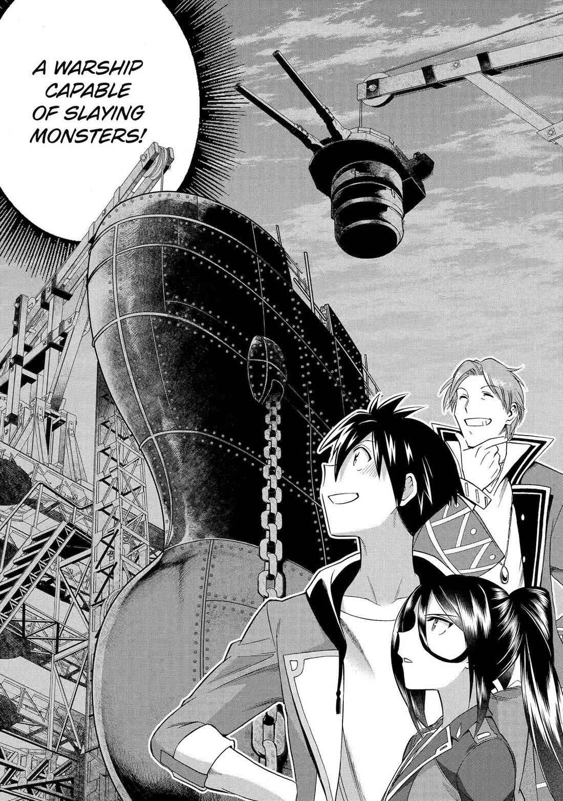 I Was Dismissed From the Hero’s Party Because They Don’t Need My Training Skills, So I Strengthen My “Fief” Which I Got as a Replacement for My Retirement Money Chapter 47 - Page 38
