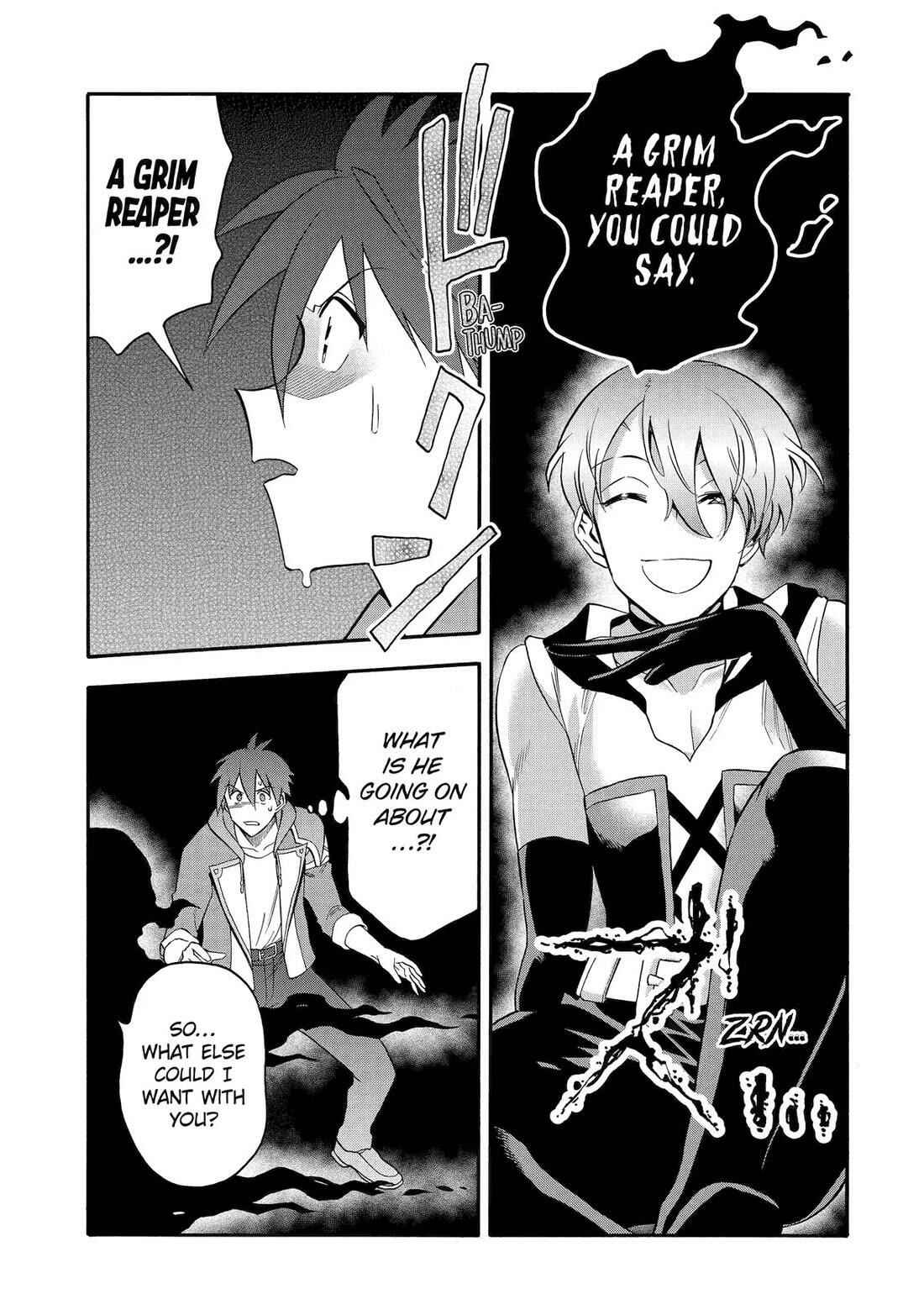 I Was Dismissed From the Hero’s Party Because They Don’t Need My Training Skills, So I Strengthen My “Fief” Which I Got as a Replacement for My Retirement Money Chapter 47 - Page 7