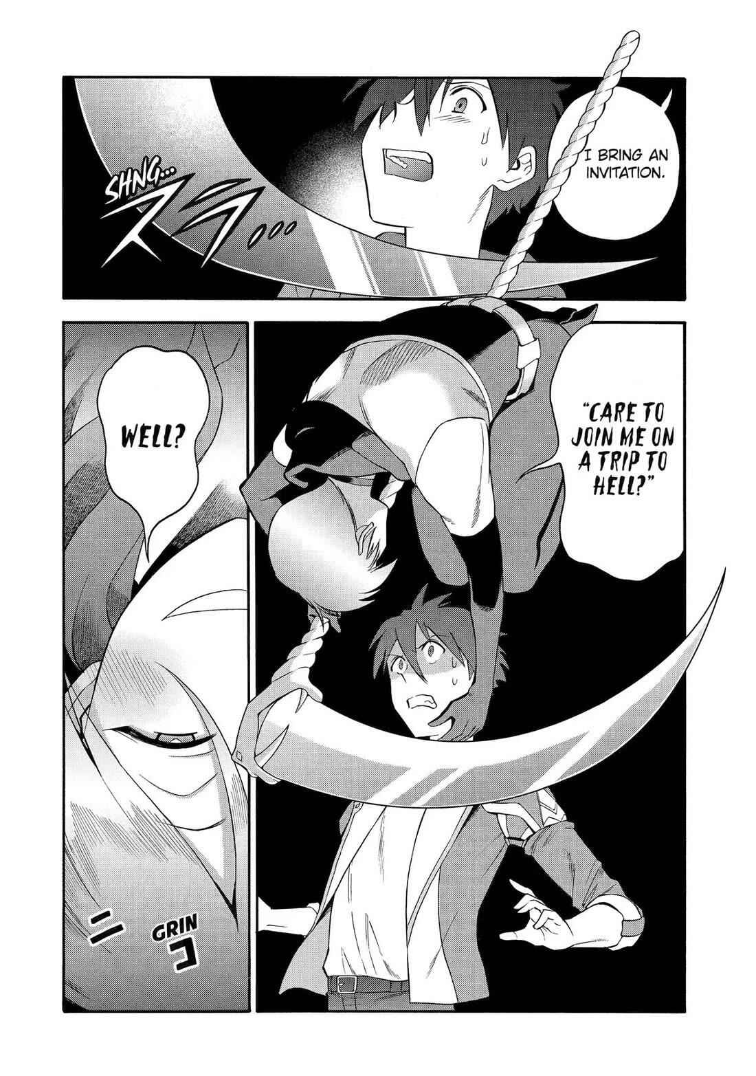 I Was Dismissed From the Hero’s Party Because They Don’t Need My Training Skills, So I Strengthen My “Fief” Which I Got as a Replacement for My Retirement Money Chapter 47 - Page 8