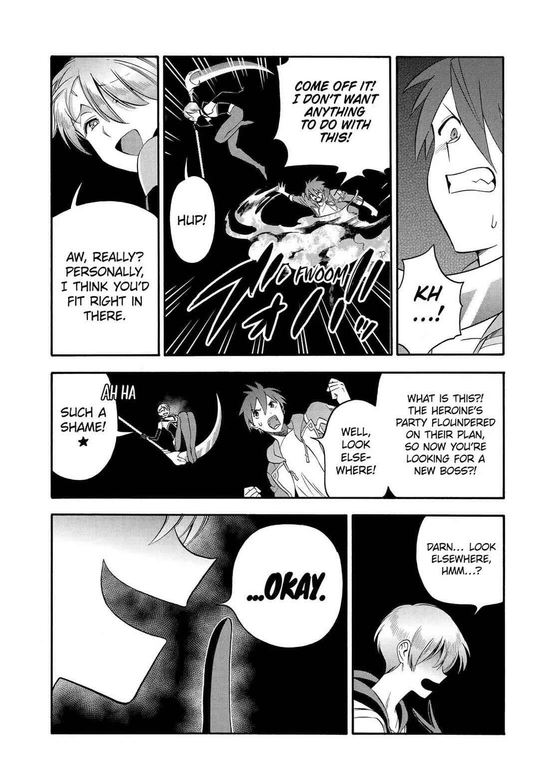 I Was Dismissed From the Hero’s Party Because They Don’t Need My Training Skills, So I Strengthen My “Fief” Which I Got as a Replacement for My Retirement Money Chapter 47 - Page 9