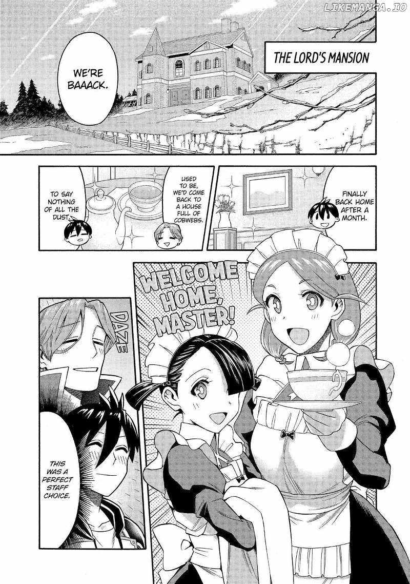 I Was Dismissed From the Hero’s Party Because They Don’t Need My Training Skills, So I Strengthen My “Fief” Which I Got as a Replacement for My Retirement Money Chapter 48 - Page 1