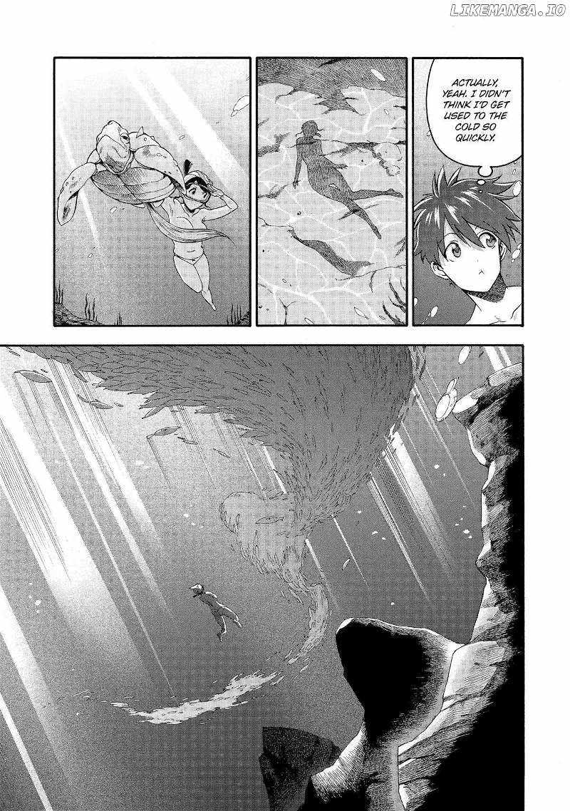 I Was Dismissed From the Hero’s Party Because They Don’t Need My Training Skills, So I Strengthen My “Fief” Which I Got as a Replacement for My Retirement Money Chapter 48 - Page 17