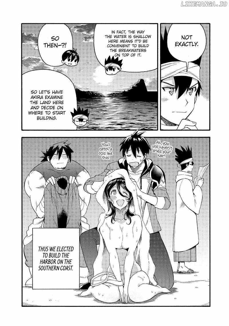 I Was Dismissed From the Hero’s Party Because They Don’t Need My Training Skills, So I Strengthen My “Fief” Which I Got as a Replacement for My Retirement Money Chapter 48 - Page 19