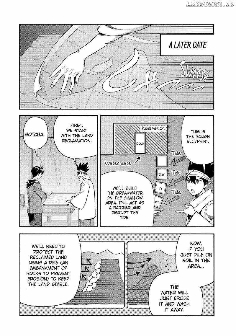 I Was Dismissed From the Hero’s Party Because They Don’t Need My Training Skills, So I Strengthen My “Fief” Which I Got as a Replacement for My Retirement Money Chapter 48 - Page 20