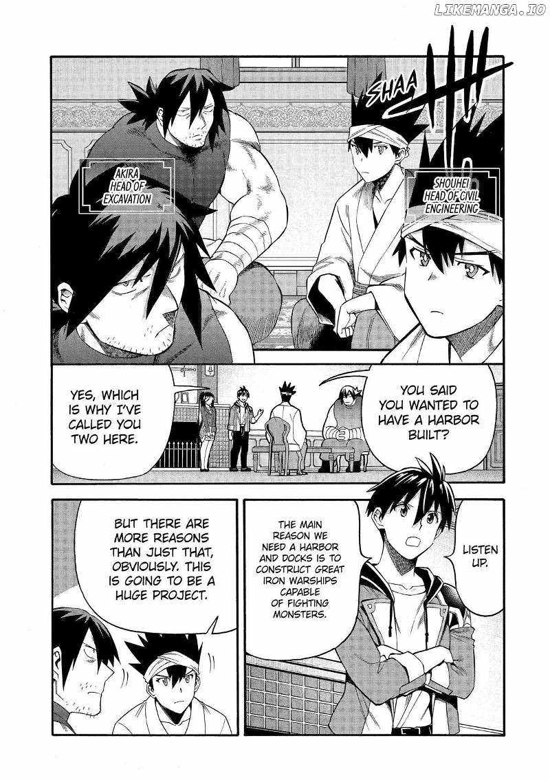 I Was Dismissed From the Hero’s Party Because They Don’t Need My Training Skills, So I Strengthen My “Fief” Which I Got as a Replacement for My Retirement Money Chapter 48 - Page 3