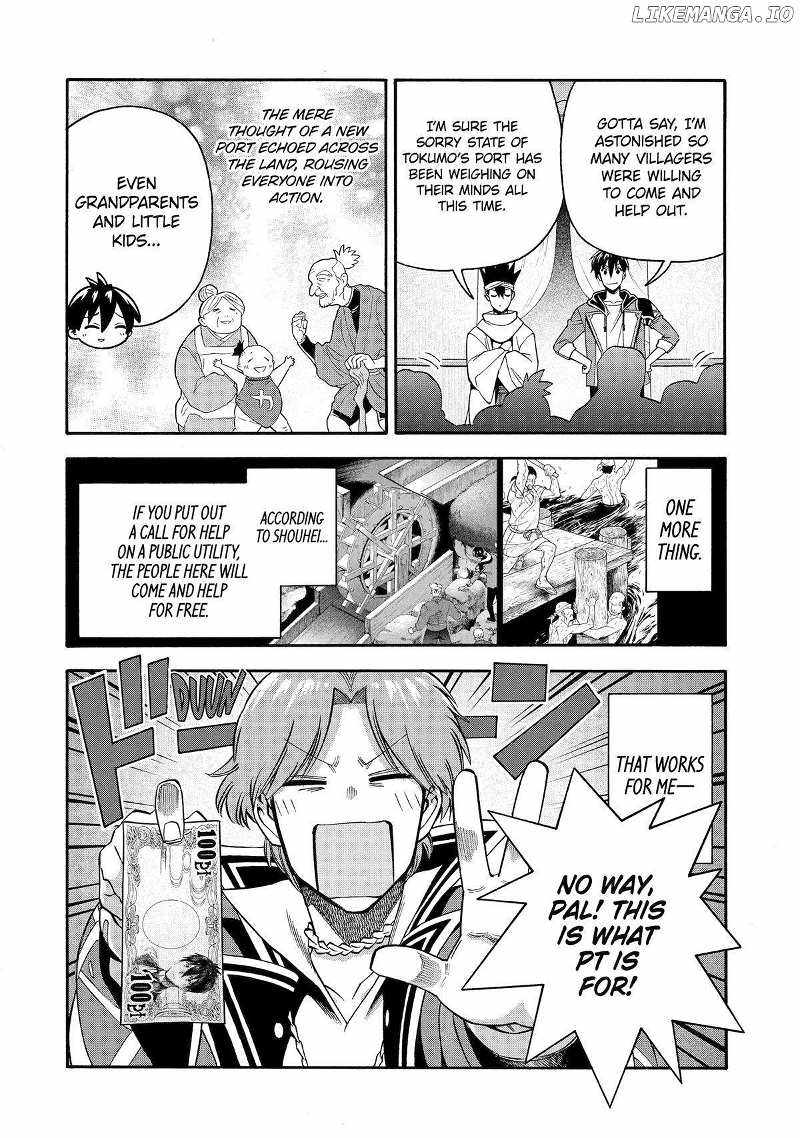 I Was Dismissed From the Hero’s Party Because They Don’t Need My Training Skills, So I Strengthen My “Fief” Which I Got as a Replacement for My Retirement Money Chapter 48 - Page 22