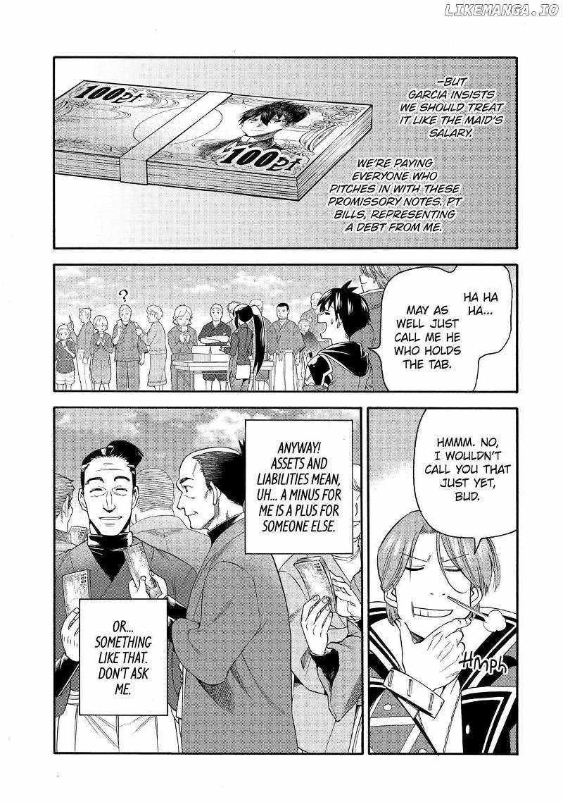 I Was Dismissed From the Hero’s Party Because They Don’t Need My Training Skills, So I Strengthen My “Fief” Which I Got as a Replacement for My Retirement Money Chapter 48 - Page 23