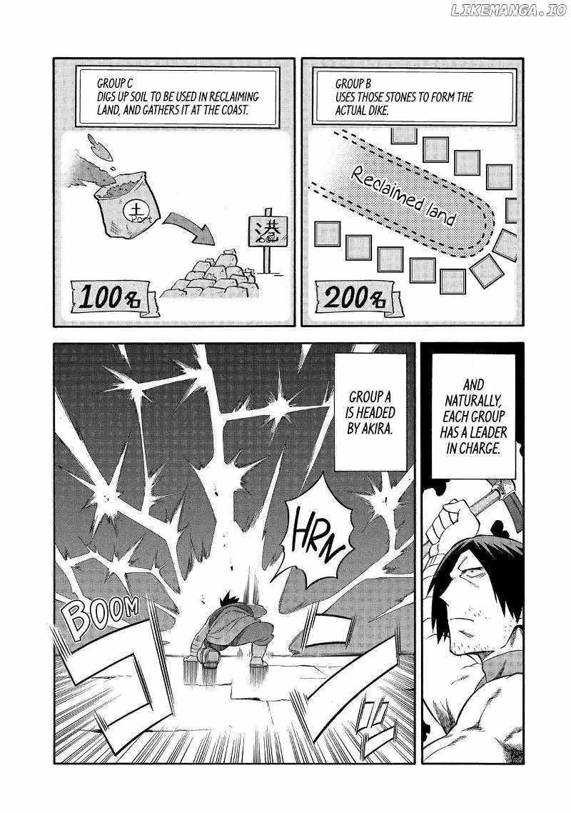 I Was Dismissed From the Hero’s Party Because They Don’t Need My Training Skills, So I Strengthen My “Fief” Which I Got as a Replacement for My Retirement Money Chapter 48 - Page 25