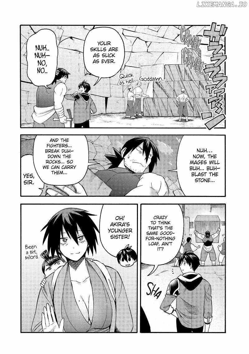 I Was Dismissed From the Hero’s Party Because They Don’t Need My Training Skills, So I Strengthen My “Fief” Which I Got as a Replacement for My Retirement Money Chapter 48 - Page 26
