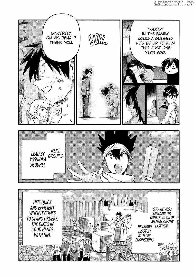 I Was Dismissed From the Hero’s Party Because They Don’t Need My Training Skills, So I Strengthen My “Fief” Which I Got as a Replacement for My Retirement Money Chapter 48 - Page 27