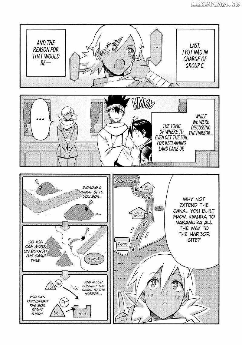 I Was Dismissed From the Hero’s Party Because They Don’t Need My Training Skills, So I Strengthen My “Fief” Which I Got as a Replacement for My Retirement Money Chapter 48 - Page 28