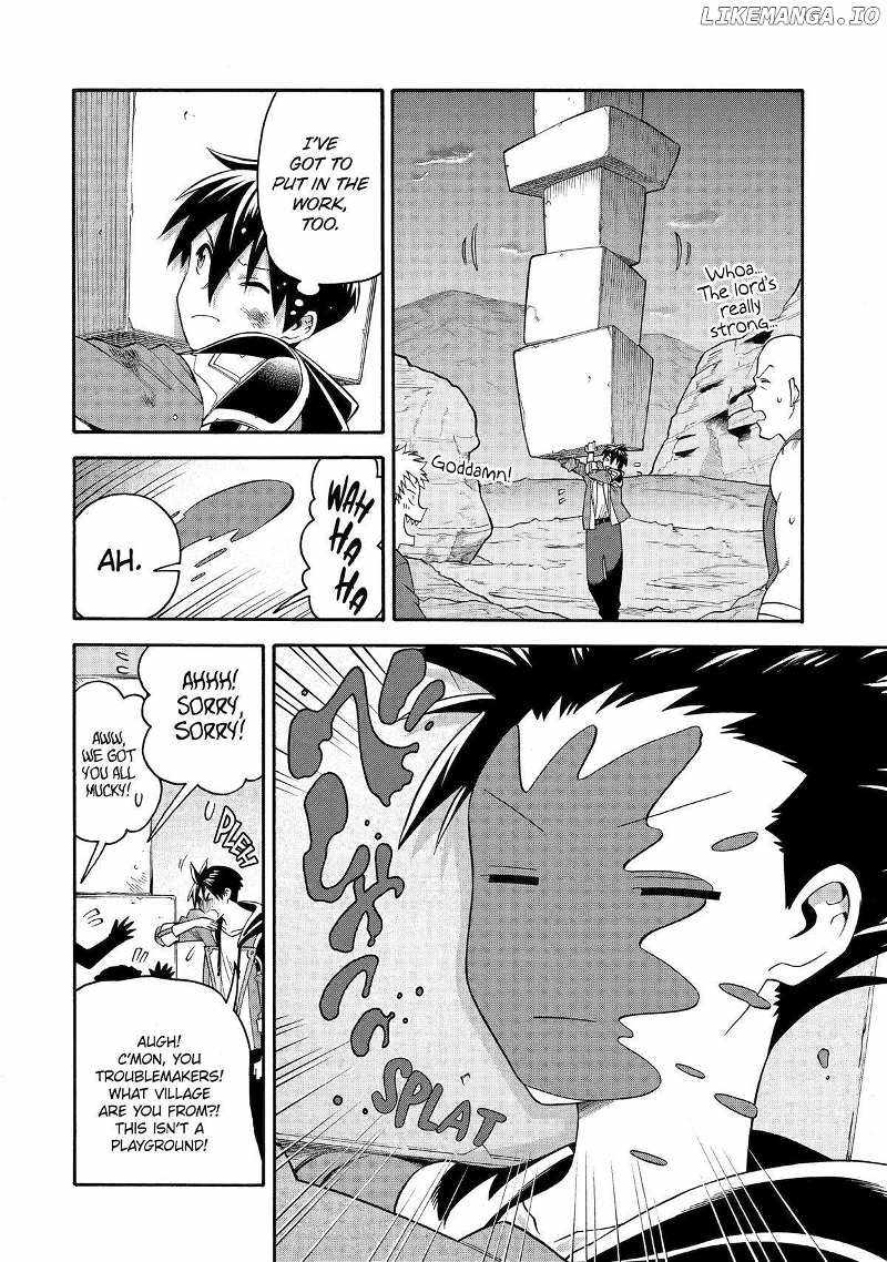 I Was Dismissed From the Hero’s Party Because They Don’t Need My Training Skills, So I Strengthen My “Fief” Which I Got as a Replacement for My Retirement Money Chapter 48 - Page 30
