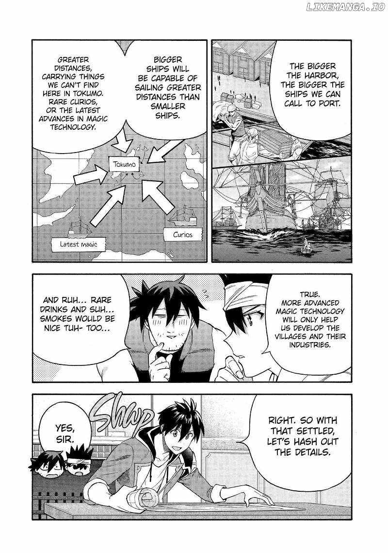I Was Dismissed From the Hero’s Party Because They Don’t Need My Training Skills, So I Strengthen My “Fief” Which I Got as a Replacement for My Retirement Money Chapter 48 - Page 4