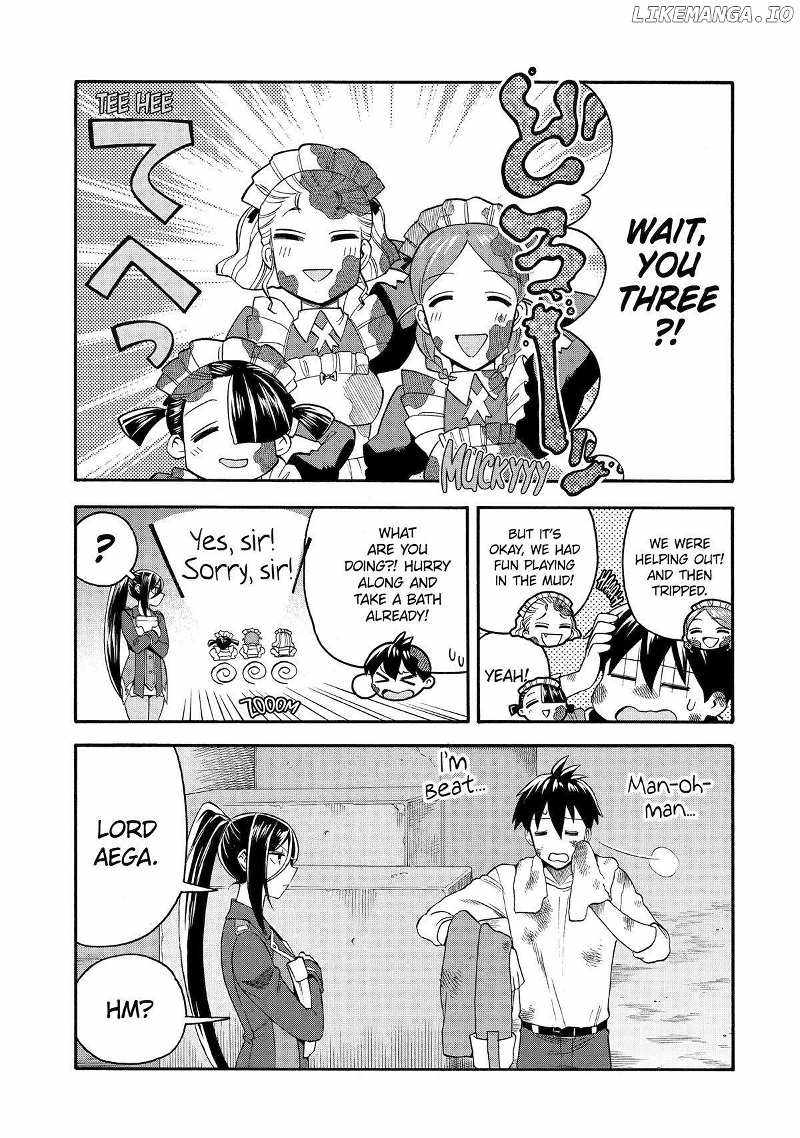 I Was Dismissed From the Hero’s Party Because They Don’t Need My Training Skills, So I Strengthen My “Fief” Which I Got as a Replacement for My Retirement Money Chapter 48 - Page 31