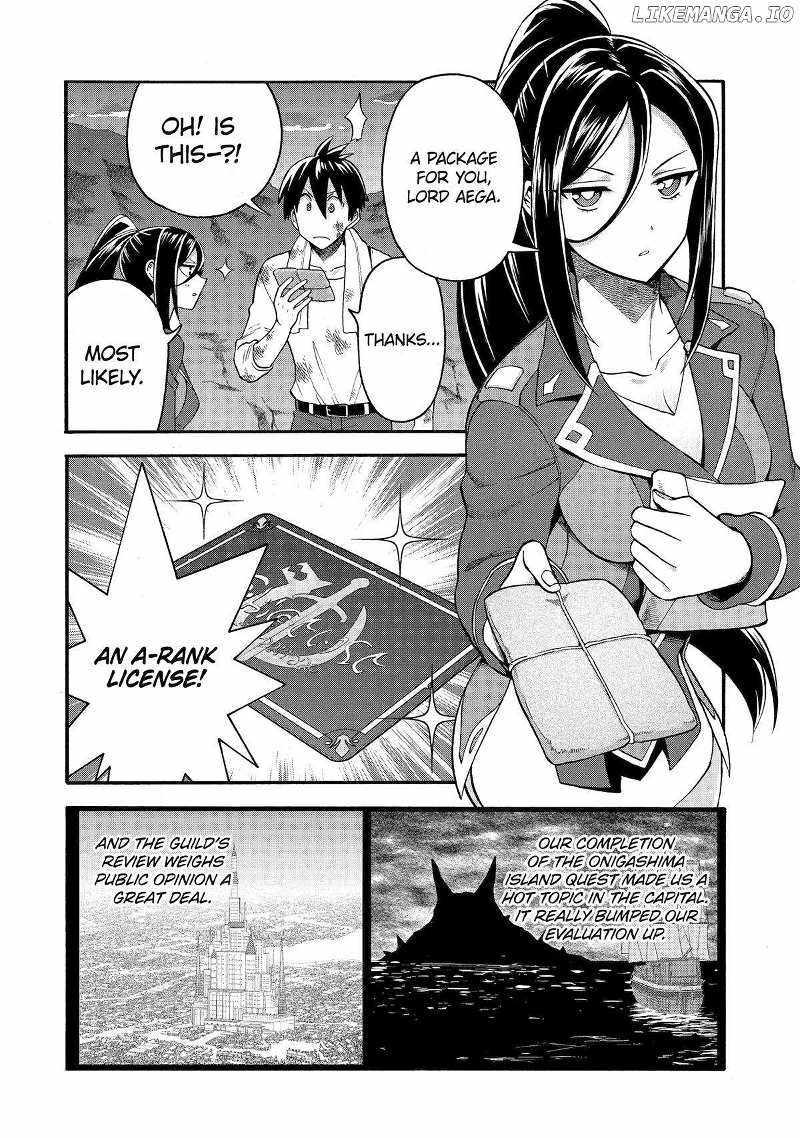 I Was Dismissed From the Hero’s Party Because They Don’t Need My Training Skills, So I Strengthen My “Fief” Which I Got as a Replacement for My Retirement Money Chapter 48 - Page 32