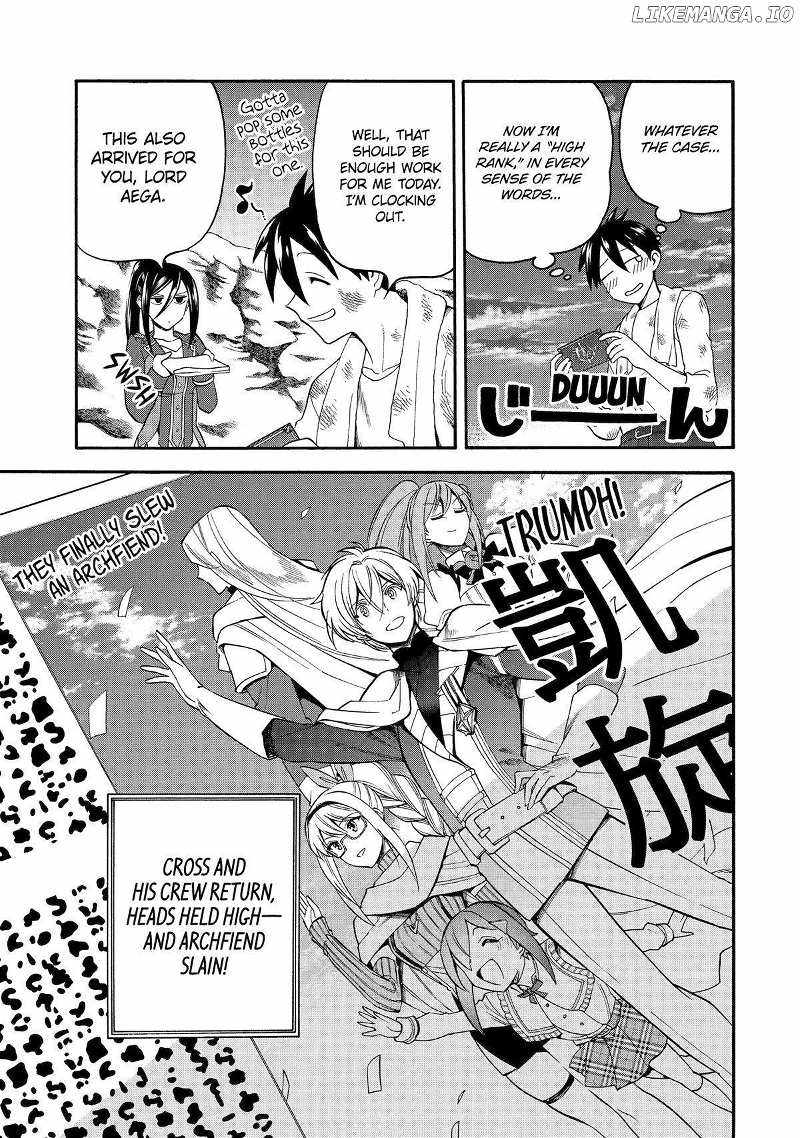 I Was Dismissed From the Hero’s Party Because They Don’t Need My Training Skills, So I Strengthen My “Fief” Which I Got as a Replacement for My Retirement Money Chapter 48 - Page 33