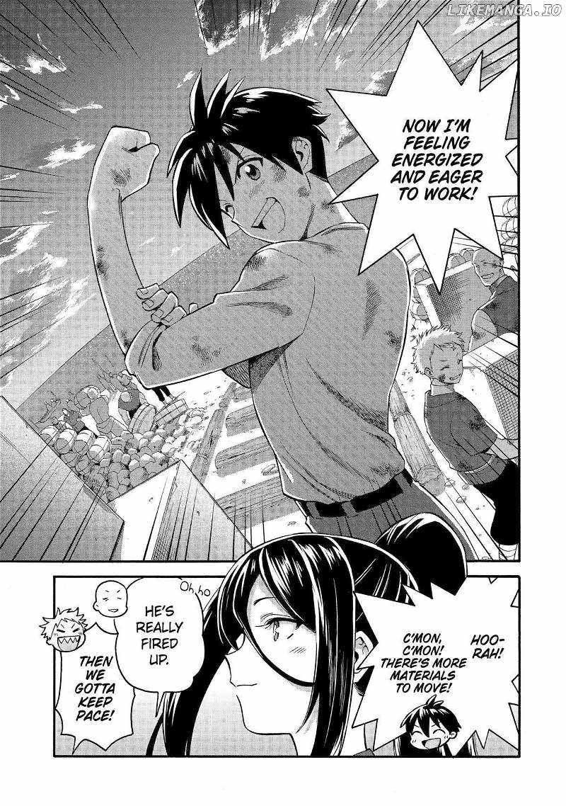I Was Dismissed From the Hero’s Party Because They Don’t Need My Training Skills, So I Strengthen My “Fief” Which I Got as a Replacement for My Retirement Money Chapter 48 - Page 35