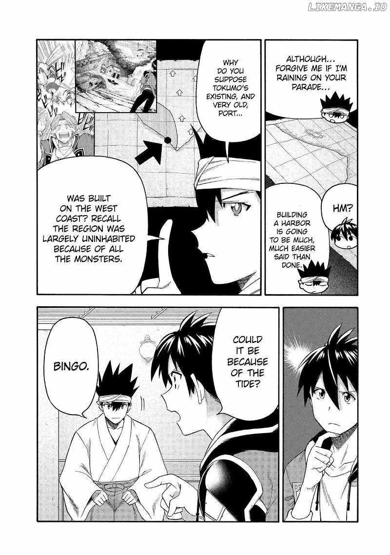 I Was Dismissed From the Hero’s Party Because They Don’t Need My Training Skills, So I Strengthen My “Fief” Which I Got as a Replacement for My Retirement Money Chapter 48 - Page 5