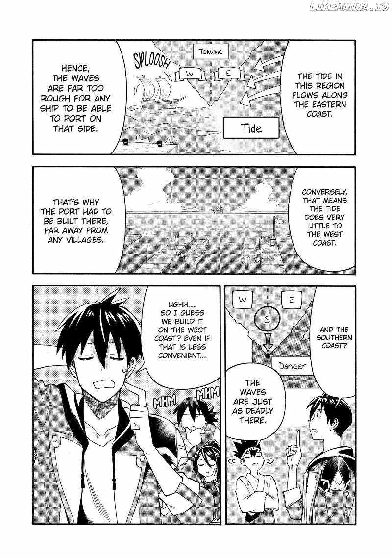 I Was Dismissed From the Hero’s Party Because They Don’t Need My Training Skills, So I Strengthen My “Fief” Which I Got as a Replacement for My Retirement Money Chapter 48 - Page 6