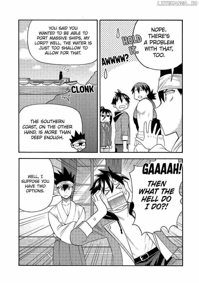I Was Dismissed From the Hero’s Party Because They Don’t Need My Training Skills, So I Strengthen My “Fief” Which I Got as a Replacement for My Retirement Money Chapter 48 - Page 7