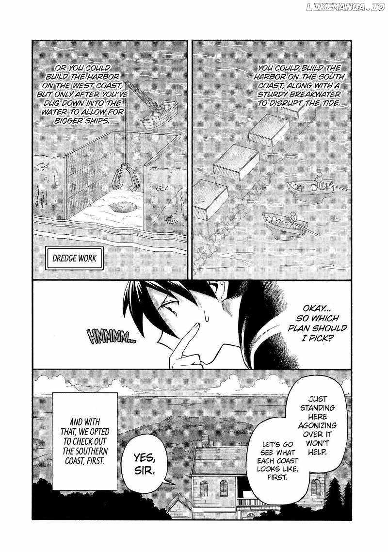 I Was Dismissed From the Hero’s Party Because They Don’t Need My Training Skills, So I Strengthen My “Fief” Which I Got as a Replacement for My Retirement Money Chapter 48 - Page 8