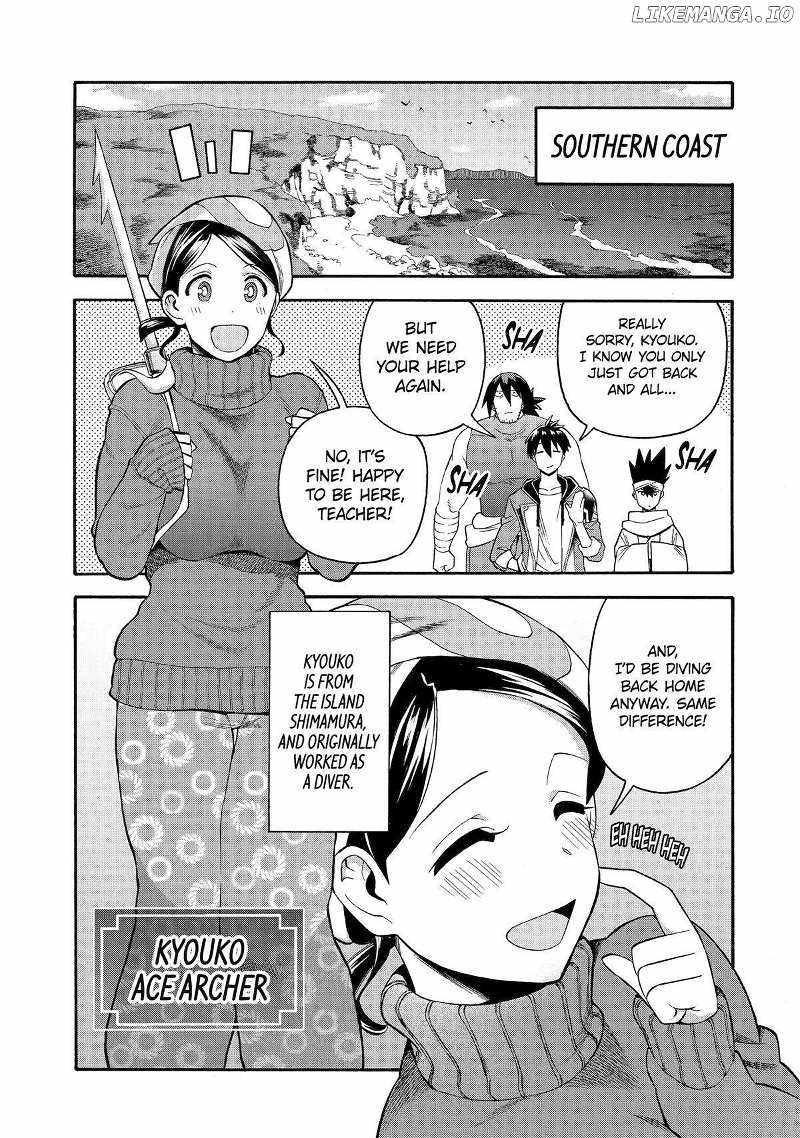 I Was Dismissed From the Hero’s Party Because They Don’t Need My Training Skills, So I Strengthen My “Fief” Which I Got as a Replacement for My Retirement Money Chapter 48 - Page 9