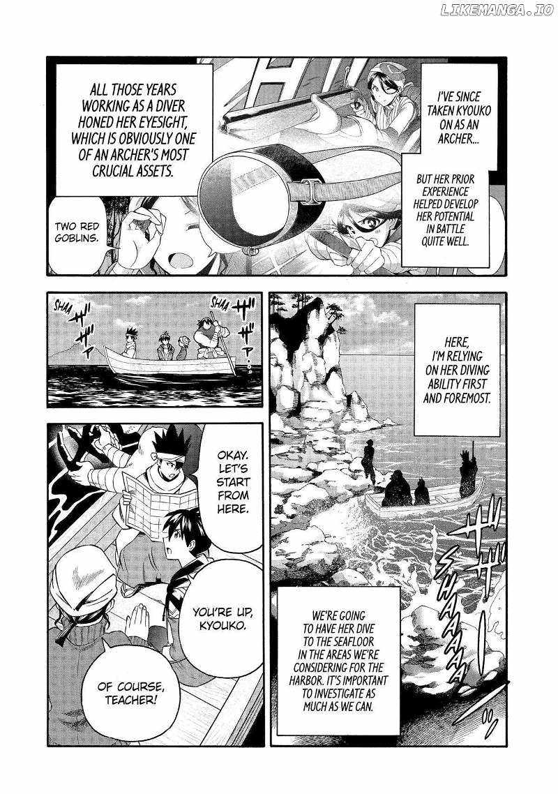 I Was Dismissed From the Hero’s Party Because They Don’t Need My Training Skills, So I Strengthen My “Fief” Which I Got as a Replacement for My Retirement Money Chapter 48 - Page 10